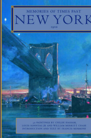 Cover of New York