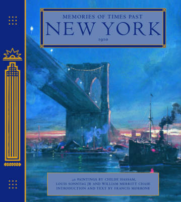 Book cover for New York