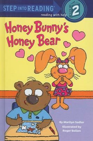 Cover of Honey Bunny's Honey Bear
