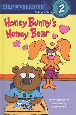 Book cover for Honey Bunny's Honey Bear