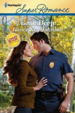 Cover of Bone Deep