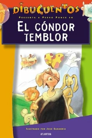 Cover of El Condor Temblor