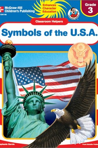 Cover of Classroom Helpers Symbols of the U.S.A. Grade 3