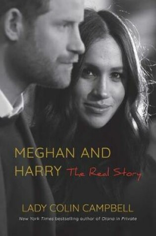 Cover of Meghan and Harry