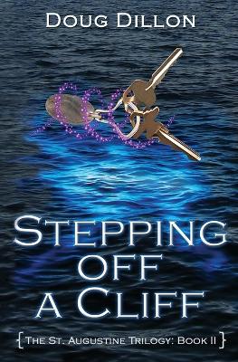 Book cover for Stepping off a Cliff