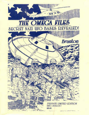 Book cover for Omega Files