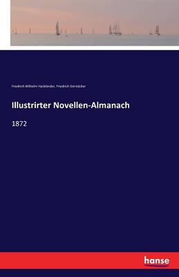 Book cover for Illustrirter Novellen-Almanach