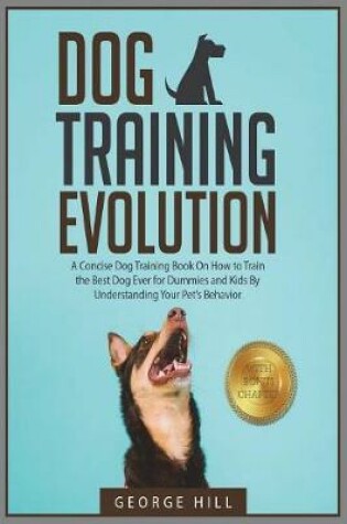 Cover of Dog Training Evolution