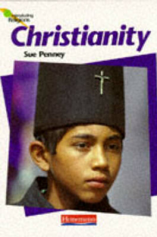 Cover of Introducing Religions: Christianity        (Cased)