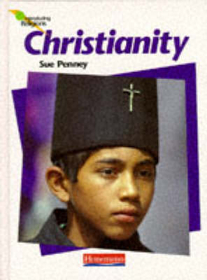 Cover of Introducing Religions: Christianity        (Cased)
