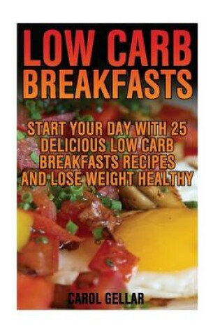 Cover of Low Carb Breakfasts