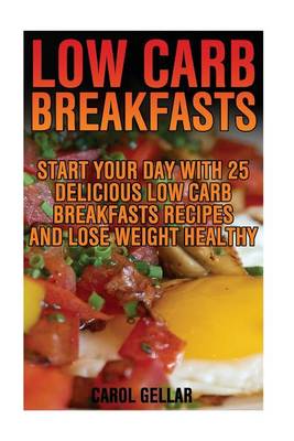 Cover of Low Carb Breakfasts