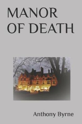 Cover of Manor of Death