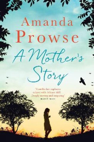 Cover of A Mother's Story