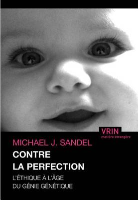 Book cover for Contre La Perfection