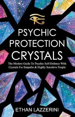 Book cover for Psychic Protection Crystals