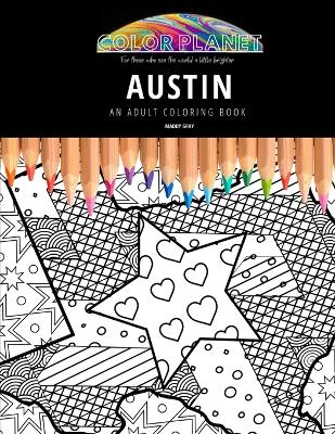 Book cover for Austin