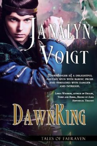 Cover of DawnKing Volume 4