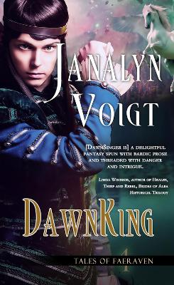 Book cover for DawnKing Volume 4