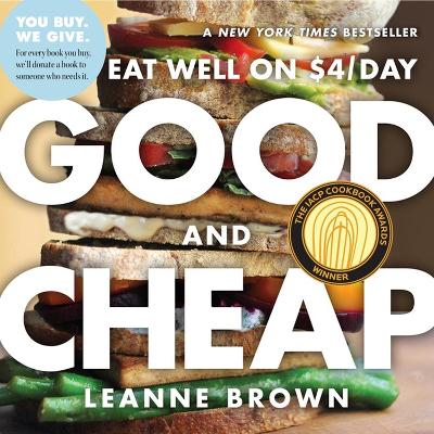 Book cover for Good and Cheap