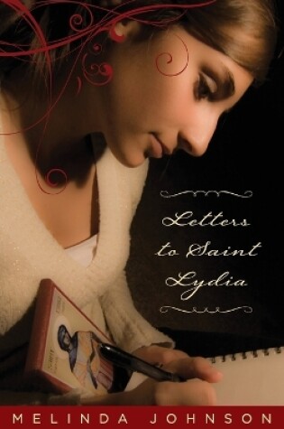 Cover of Letters to Saint Lydia