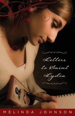 Book cover for Letters to Saint Lydia