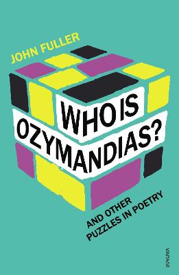 Book cover for Who Is Ozymandias?