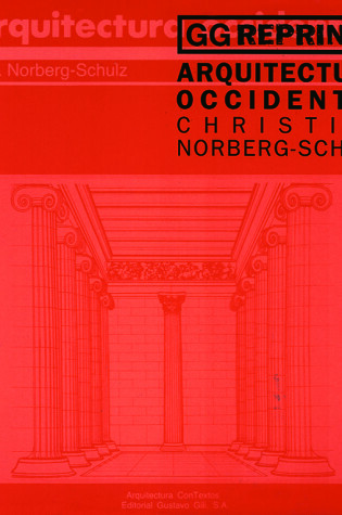 Cover of Arquitectura Occidental