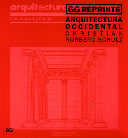 Book cover for Arquitectura Occidental