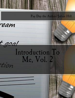 Book cover for Introduction to Me, Vol. 2