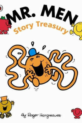 Cover of Mr Men Story Treasury