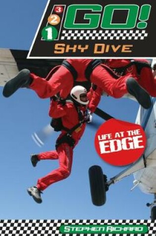 Cover of 321 Go! Sky Dive