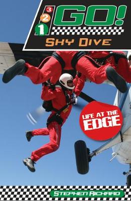 Cover of 321 Go! Sky Dive