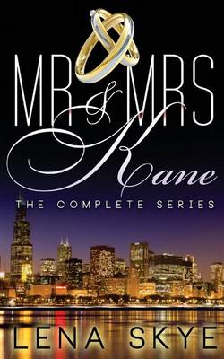 Book cover for Mr & Mrs Kane - The Complete Series