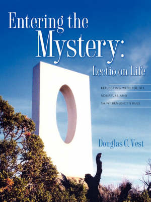 Book cover for Entering the Mystery