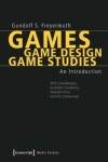 Book cover for Games | Game Design | Game Studies