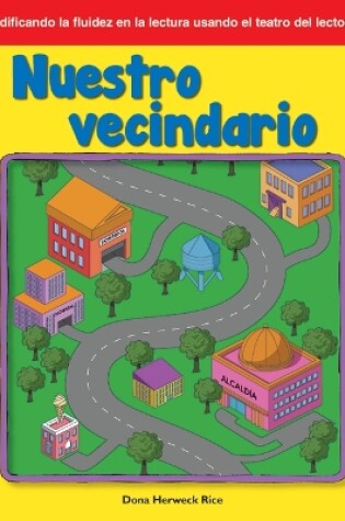 Cover of Nuestro vecindario (Our Neighborhood)