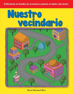 Book cover for Nuestro vecindario (Our Neighborhood)