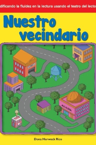 Cover of Nuestro vecindario (Our Neighborhood)