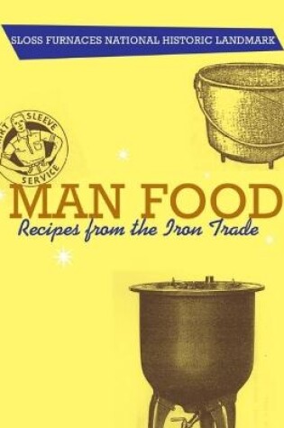 Cover of Man Food