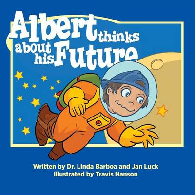 Book cover for Albert Thinks about His Future