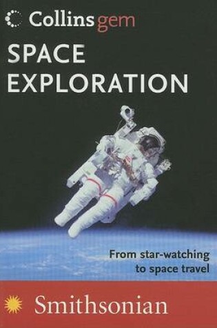 Cover of Space Exploration (Collins Gem)