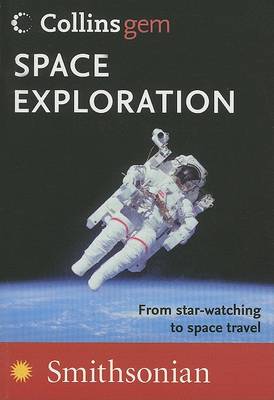 Book cover for Space Exploration (Collins Gem)