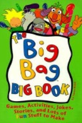 Cover of The Big Bag Big Book
