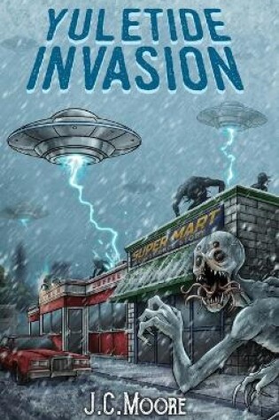 Cover of Yuletide Invasion