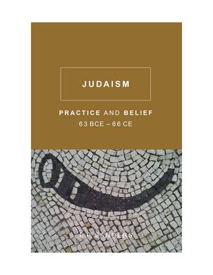 Book cover for Judaism