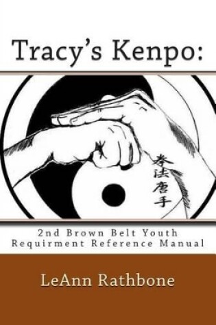 Cover of Tracy's Kenpo