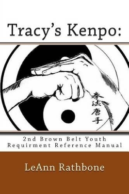 Book cover for Tracy's Kenpo