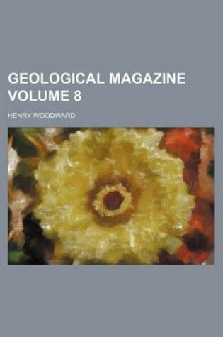 Cover of Geological Magazine Volume 8