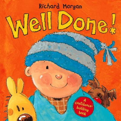 Book cover for Well Done!